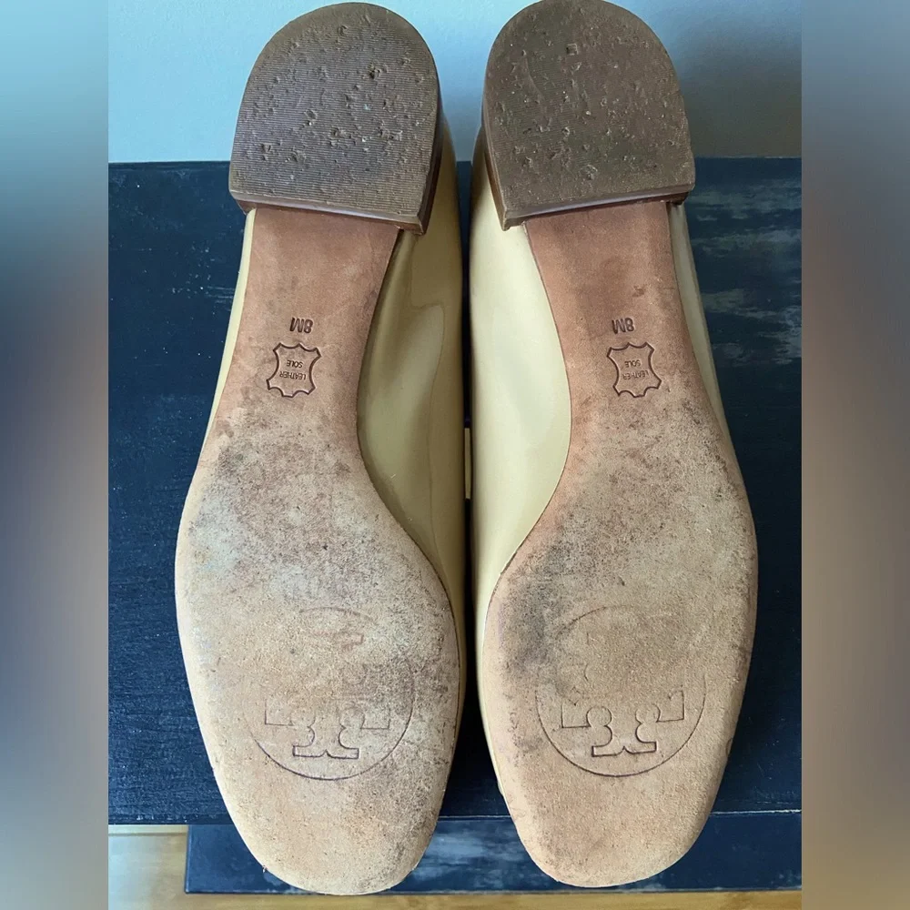 Tory Burch Yardley Patent Leather Flat - Picture 9 of 12